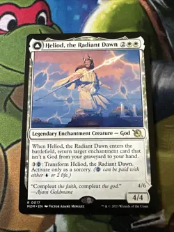 Heliod, the Radiant Dawn March of the Machine Regular - Image 1