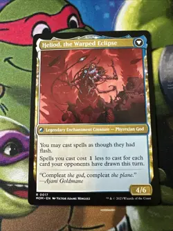 Heliod, the Radiant Dawn March of the Machine Regular - Image 2