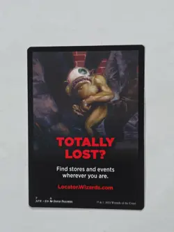 Vecna Token - Adventures in the Forgotten Realms (AFR) NM - Image 2