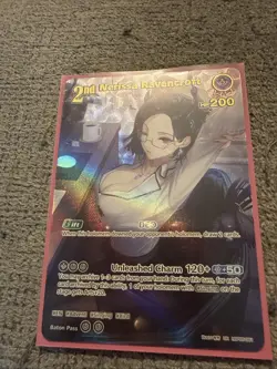 Nerissa Ravencroft (UR) - Enchant Regalia (HBP05E) English NM - Image 1