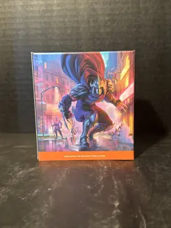 Magic The Gathering - Teenage Mutant Ninja Turtles - Pre-Release Kit TMNT 7A - Image 3