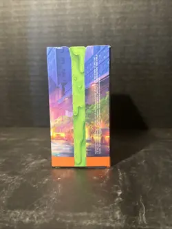 Magic The Gathering - Teenage Mutant Ninja Turtles - Pre-Release Kit TMNT 7A - Image 4