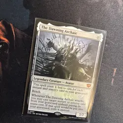 Mtg The Dawning Archaic - Secrets of Strixhaven + Bonus Foils - Image 5