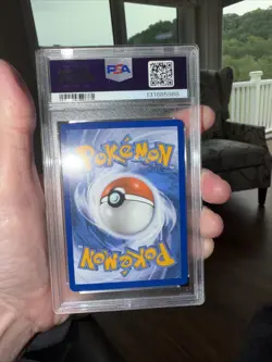 2023 DEOXYS VMAX FULL ART CROWN ZENITH POKEMON TCG PSA 10 GEM MINT #GG45 - Image 1