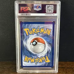 Pokemon 2021 TCG Flying Pikachu V Celebrations Full Art Holo Card #006/025 PSA 9 - Image 2