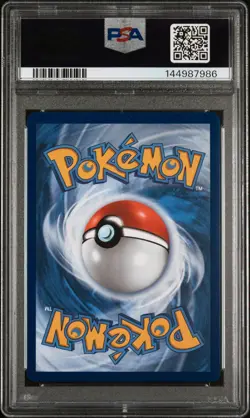 Rotom ex 126/094 Pokemon Phantasmal Flames Special Illustration Rare 2025 PSA 10 - Image 2