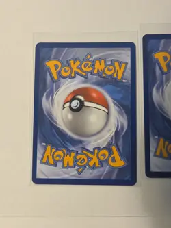 Pokemon TCG First Partner Illustration Collection Series 1 Gen 7 Alola Starters - Image 5