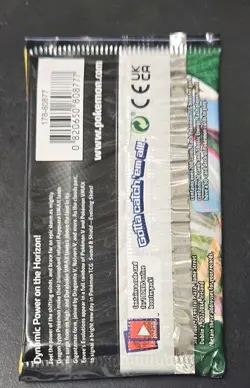 Pokemon Sword & Shield Evolution Skies 1 Pack TCG SEALED - Image 2