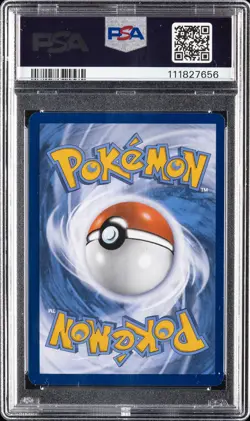 2023 POKEMON OBF EN-OBSIDIAN FLAMES ILLUSTRATION RARE #202 CLEFFA PSA 10 - Image 2