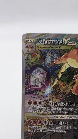 Pokemon Charizard VSTAR SWSH Promo Holo SWSH262 English 280 HP - Image 4