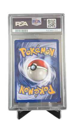 Charizard Holo 4/130 2000 Pokemon Base Set 2 PSA 8 NM-MT Vintage WOTC Rare - Image 4