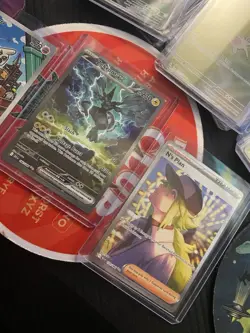 Pokemon TCG Zekrom EX SIR 166/086 Black Bolt English. NM PACK FRESH - Image 4