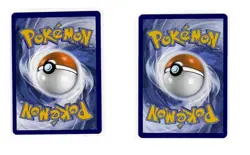 2023 POKEMON MEW EN-151 ILLUSTRATION RARE #176 POLIWHIRL (Lot of 2) - Image 2