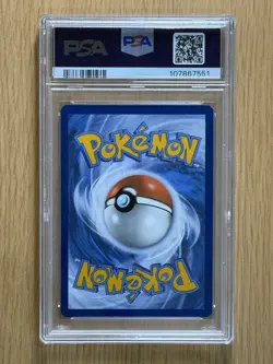 PSA 9 Cassiopeia SIR 094/064 2024 Pokemon Special Illustration Rare - Image 2