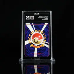 1996 POKEMON BASE SET JAPANESE #3 VENUSAUR-HOLO GEM MINT TAG 10 Score 963 Rank 1 - Image 2