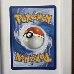 The Pokemon Company Shuckle 136/132 Me01 Illustration Rare Full Art Holo 80 HP - Image 2