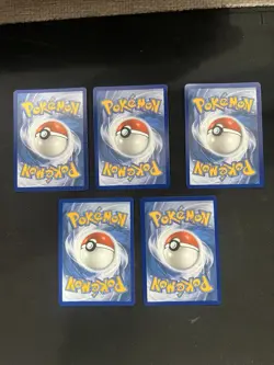 Huge Lot Pokemon Card Collection Vintage Holos Rare Bangers Full Arts NM+ - Image 3