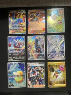 Huge Lot Pokemon Card Collection Vintage Holos Rare Bangers Full Arts NM+ - Image 4