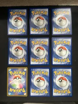 Huge Lot Pokemon Card Collection Vintage Holos Rare Bangers Full Arts NM+ - Image 5