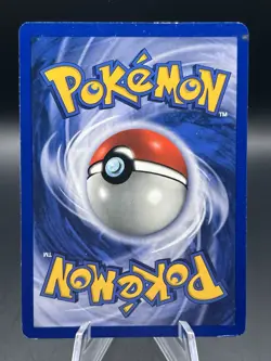 Poliwrath 013/102 Base Set Holo Pokemon TCG - Image 2