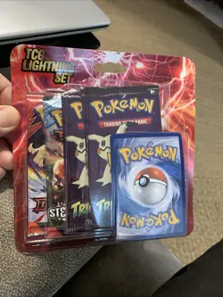 Pokemon Destined Rivals Sealed Plus 4 Packs And 1 Bonus Card - Image 1
