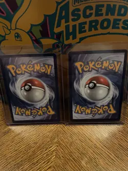 Lot Of 4 Pokemon Ascended Heroes Weavile, Fan Rotom, Mega Elektross And… - Image 3