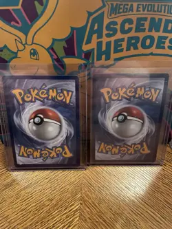 Lot Of 4 Pokemon Ascended Heroes Weavile, Fan Rotom, Mega Elektross And… - Image 4