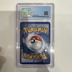 Pokemon 2012 B&W Boundaries Crossed Altaria Secret Shiny Card #152/149 CGC 8 - Image 2