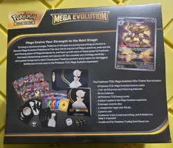 Pokemon TCG: Mega Evolution ETB (Gardevoir) SEALED - Image 2