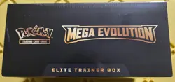 Pokemon TCG: Mega Evolution ETB (Gardevoir) SEALED - Image 3
