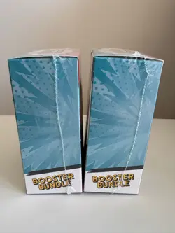 1x Pokemon Mega Evolution Ascended Heroes Booster Bundle *Slight Cosmetic dmg* - Image 5