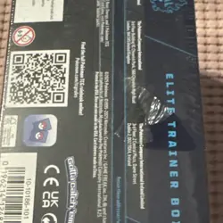 Pokemon TCG Mega Evolution Phantasmal Flames Elite Trainer Box Charizard - Image 2