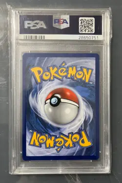 2016 Pokemon XY Espeon BreakPoint PSA 10 Pop 76 - Image 2