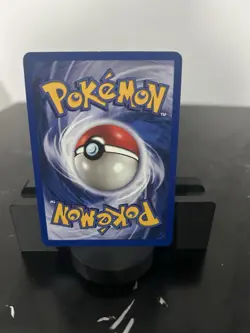 Pokemon Dark Golbat Holo TCG Card 7/82 Unlimited - Image 2