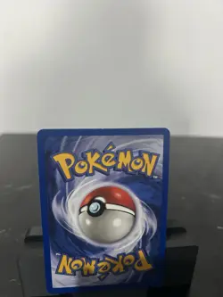 Pokemon Dark Golbat Holo TCG Card 7/82 Unlimited - Image 5