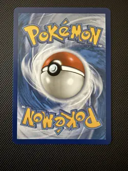 Pokemon Ethan's Typhlosion #190/182 English Destined Rivals Illustration Rare - Image 2