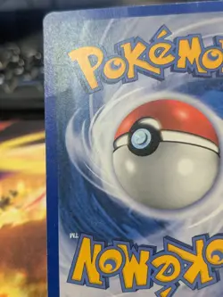 Pokemon Flareon 2003 5/100 Holo EX Sandstorm HP-DAMAGED - Image 5