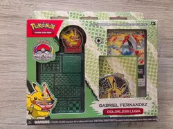 Pokemon 23 World Championship Deck Gabriel Fernandez(Colorless Lugia)TCG Sealed - Image 1