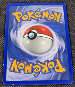 Italian Pokemon Card Ditto 28/64 Fossil LP -- L15 - Image 3