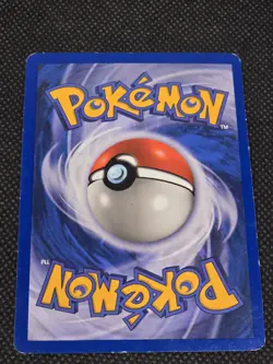 Pokemon [PORTUGUESE] Lickitung 38/64 Jungle Set Rare LP -- L15 - Image 2