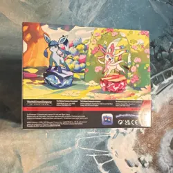 Pokemon TCG Prismatic Evolutions Mini Tin Display Box Factory Sealed | In Hand - Image 2