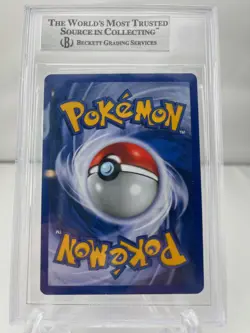 Pokemon ~ Neo Revelation Unlimited ~ Shining Magikarp 66/64 ~ BGS 8.5 NM-MT+ - Image 2