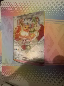 Pokemon Prismatic Evolutions Eevee EX 174 Promo Card Lot of 4 - Image 2