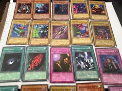 Yugioh 85 Vintage Cards Deck (Includes Fusion and Ritual Monsters) - Image 5