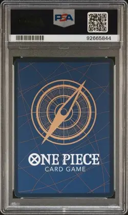 PSA 10 Sabo ST13-008 SR The Three Brothers' One Piece Graded Gem Mint Card - Image 2