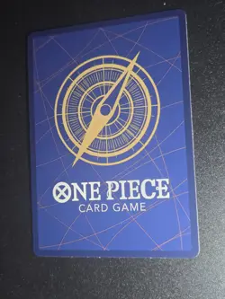 EB02-061 SEC Monkey.D.Luffy One Piece TCG CCG - Image 2