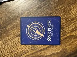 One Piece TCG Kaido OP08-079 SR ALT ART NM Condition - Image 2