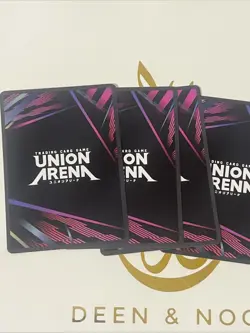 Razor's Nen Beast Release - UEPR/HTR-2-011 NM - Union Arena X4 PlaySet - Image 4