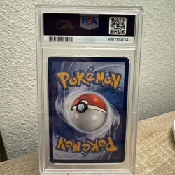 2023 POKEMON TRADITIONAL CHINESE SV-P PROMO #057 TAIPEI'S PIKACHU PSA 10 - Image 4