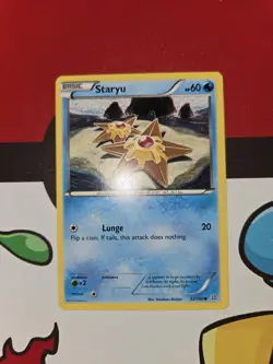 Staryu 32/160 - Common Pokemon TCG XY Primal Clash LP - Image 1